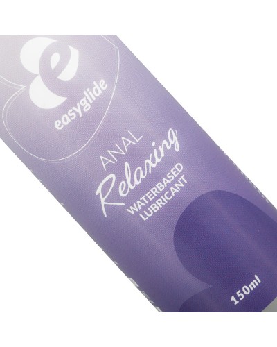 Lubrifiant Anal Relaxant Easyglide - Bouteille de 150 ml pas cher