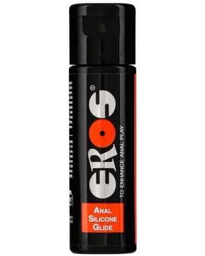 Lubrifiant Anal Silicone Eros 30mL pas cher