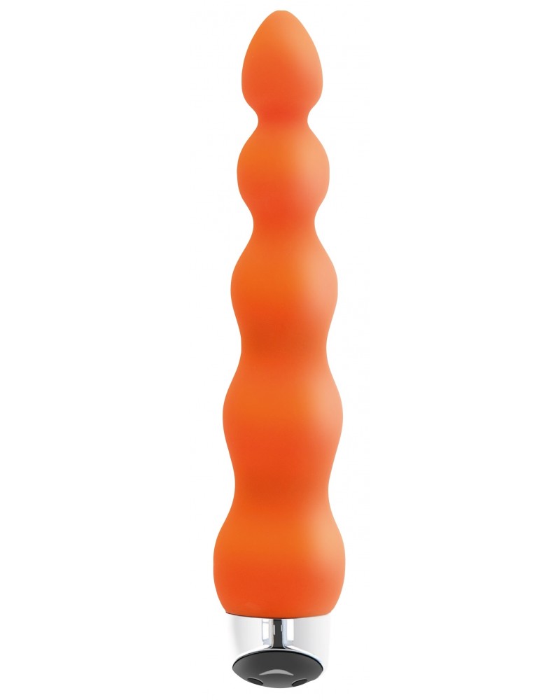 Vibro Stairway To Heaven 16 x 3.5cm Orange sur la Boutique du Hard