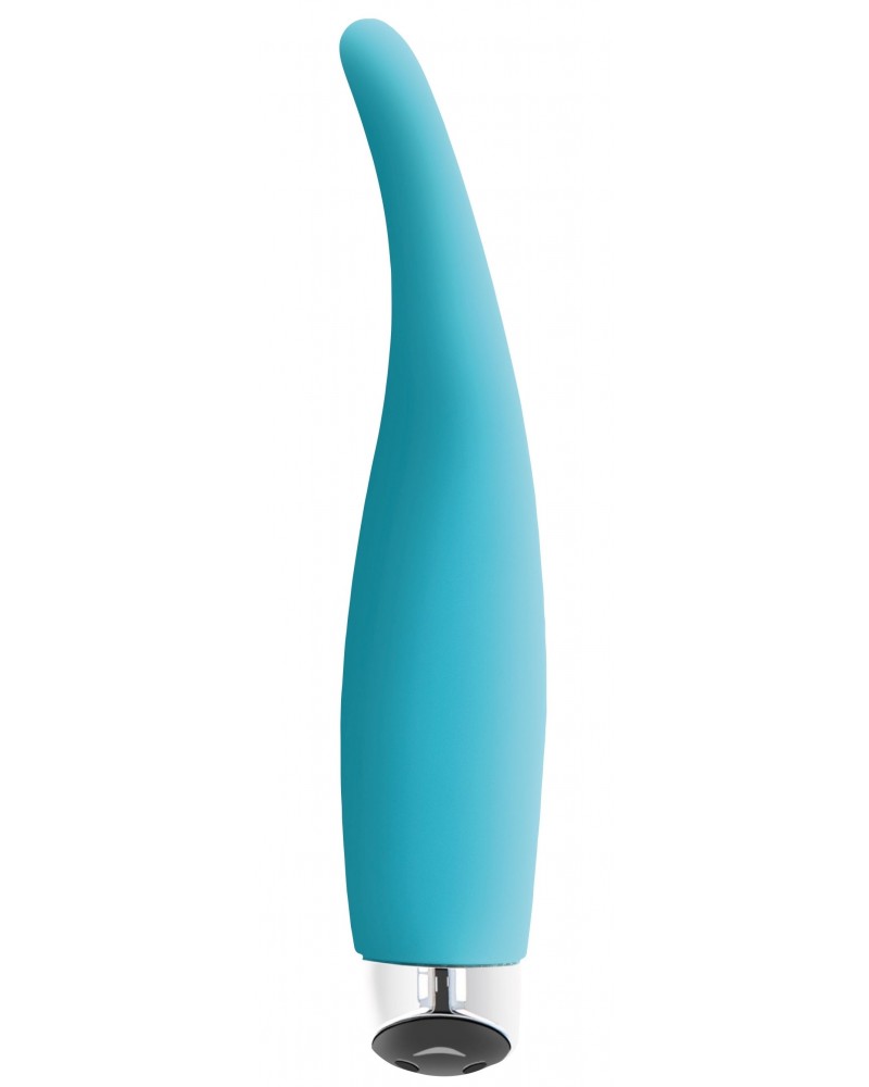 Stimulateur de clitoris You Feel My Love 18cm Bleu sur la Boutique du Hard