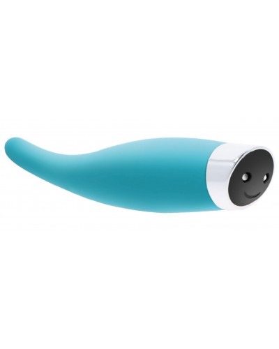 Stimulateur de clitoris You Feel My Love 18cm Bleu sur la Boutique du Hard