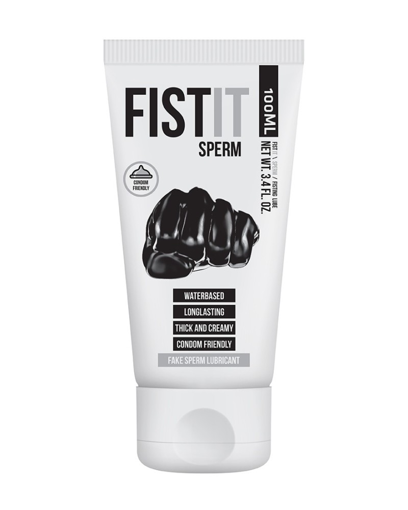 Lubrifiant Aspect Sperme Fist It 100ml pas cher