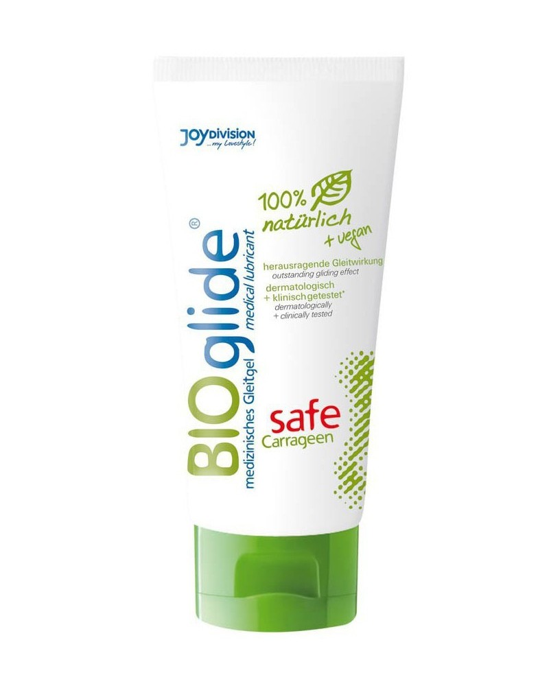 Lubrifiant Bio Naturel BioGlide 100mL pas cher