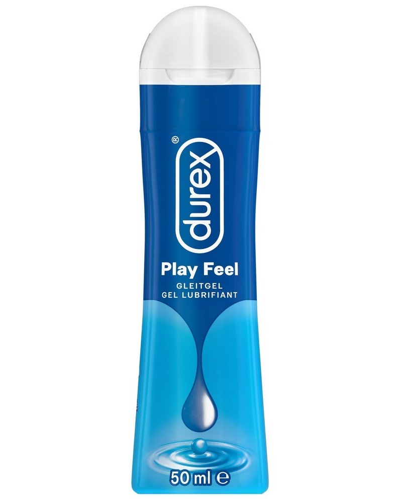 Lubrifiant Durex Play 50mL pas cher