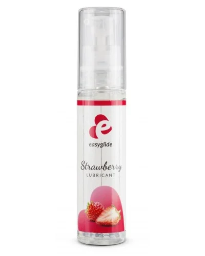 Lubrifiant Easyglide Fraise - 30 ml pas cher