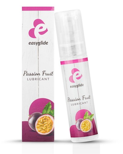 Lubrifiant Easyglide Fruit de la passion - 30ml pas cher