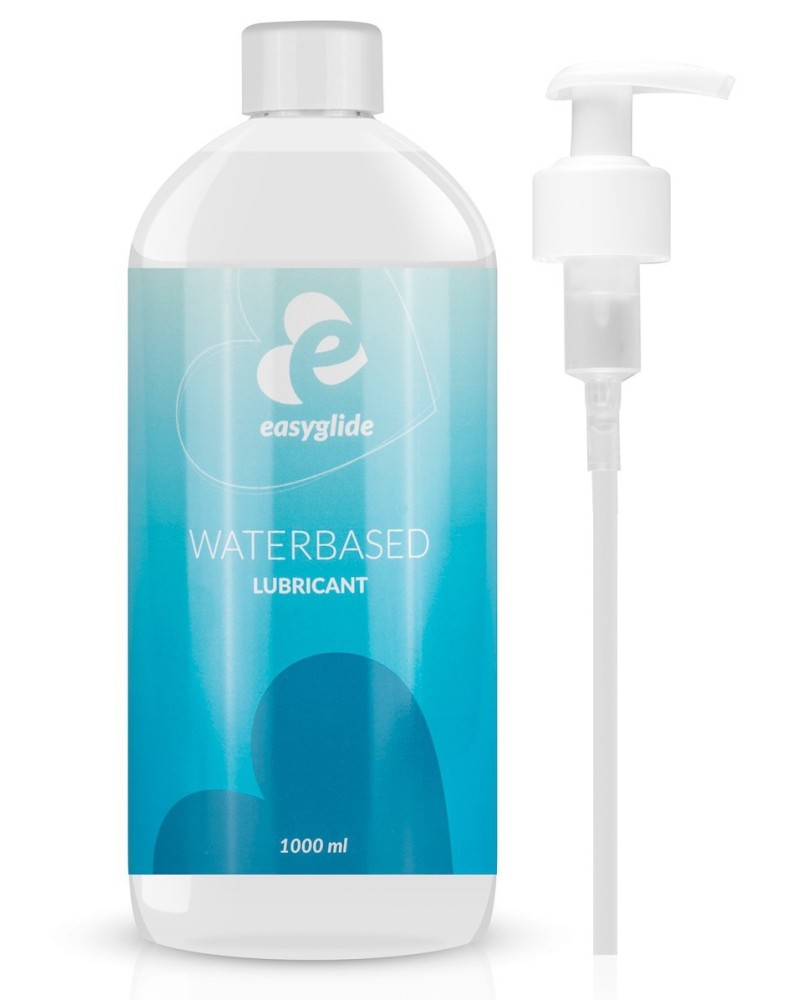 Lubrifiant Eau Easyglide - Bouteille de 1000 ml pas cher