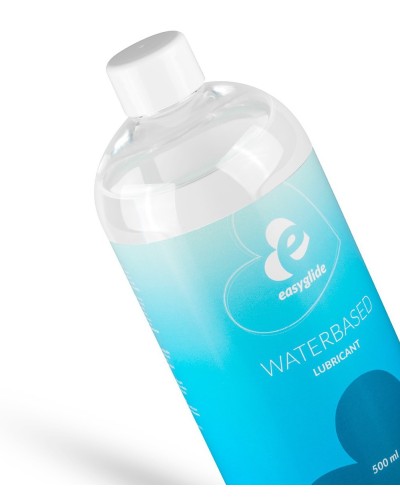 Lubrifiant Eau Easyglide ? Bouteille de 500 ml pas cher