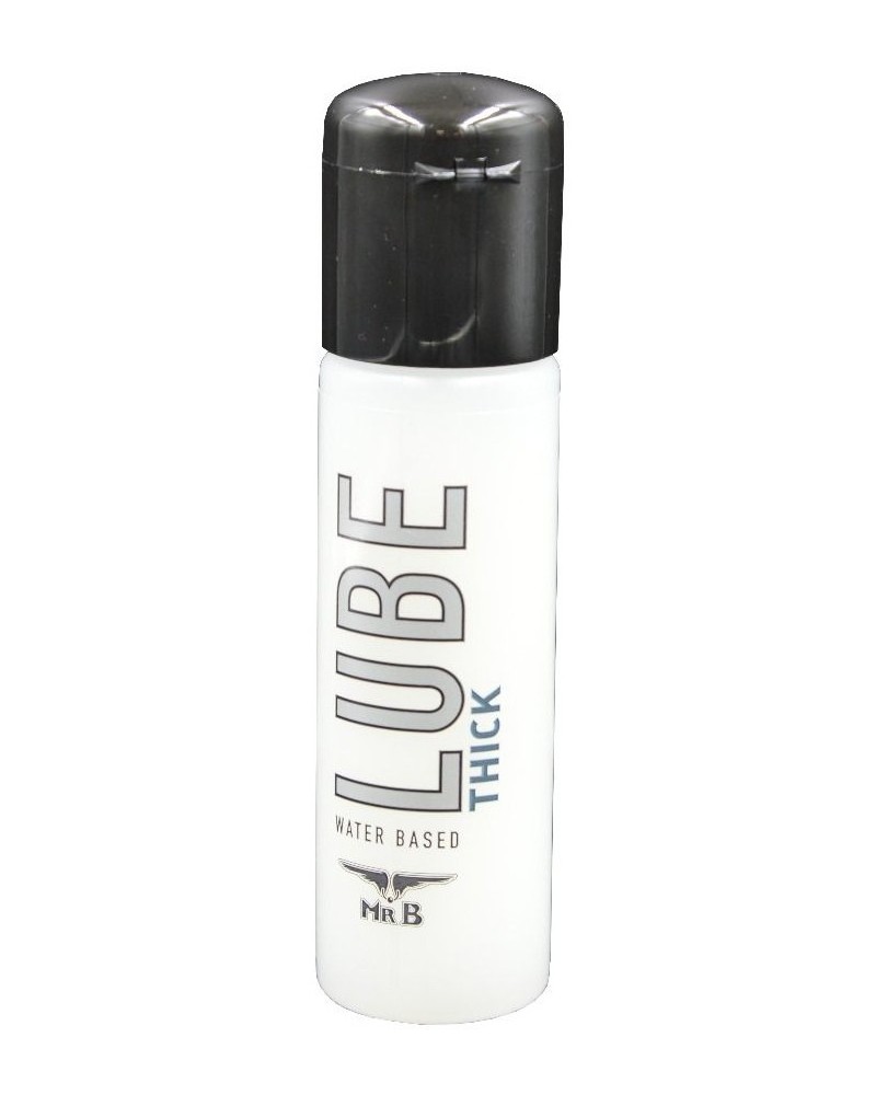 Lubrifiant Eau MrB Thick 100ml pas cher