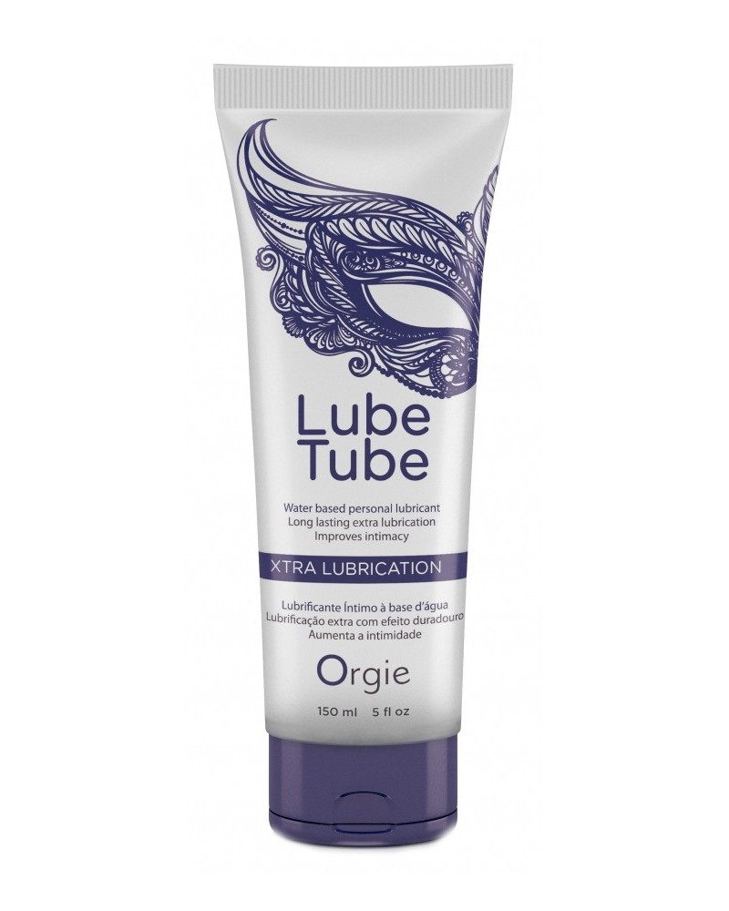 Lubrifiant Eau XTRA LUBE Orgie 150ml pas cher