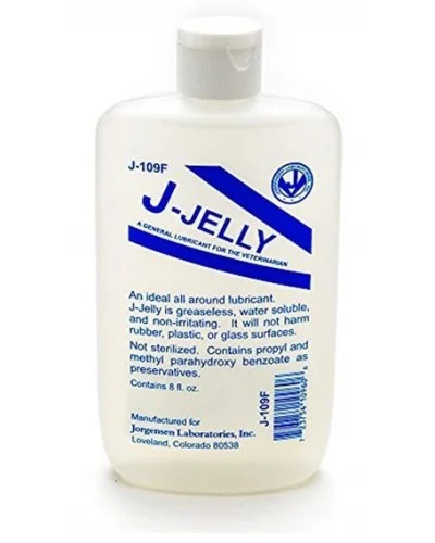 Lubrifiant J-Jelly 240mL pas cher