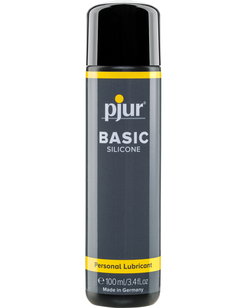 Lubrifiant Pjur Basic Silicone 100mL pas cher