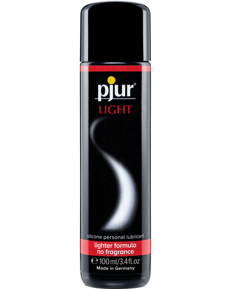 Lubrifiant Silicone Pjur Light 100mL pas cher