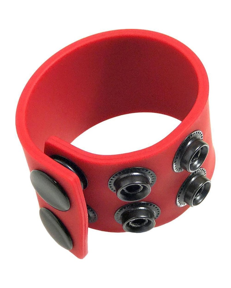 Ball Strap en silicone Rouge pas cher