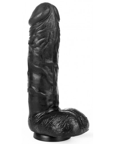 Gode DC47 Helgo Dark Crystal 26.5 x 5.5cm sextoys et accessoires sur La Boutique du Hard