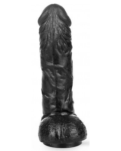 Gode DC47 Helgo Dark Crystal 26.5 x 5.5cm sextoys et accessoires sur La Boutique du Hard