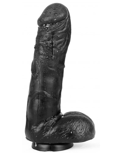 Gode DC47 Helgo Dark Crystal 26.5 x 5.5cm sextoys et accessoires sur La Boutique du Hard