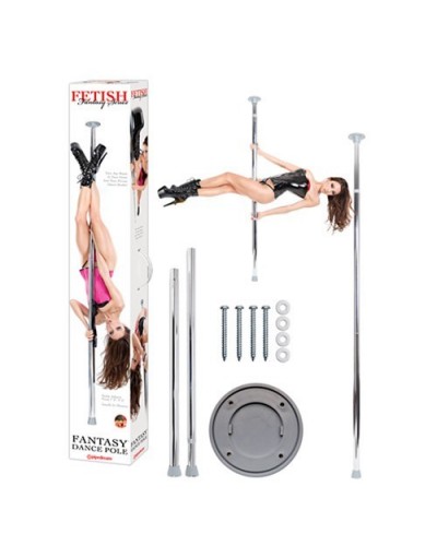 Barre de Pole Dance sextoys et accessoires sur La Boutique du Hard