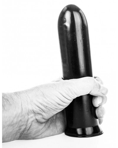 Gode AB08 Big Shot All Black 18 x 4.6cm sextoys et accessoires sur La Boutique du Hard