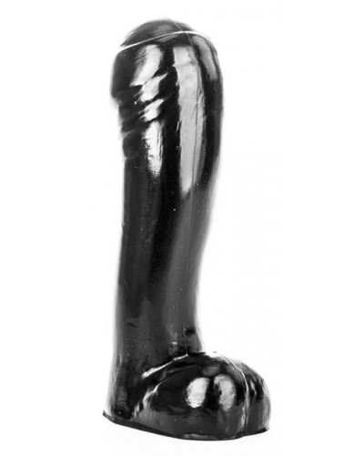 Gode AB44 Mallet All Black 13 x 4.5cm sextoys et accessoires sur La Boutique du Hard