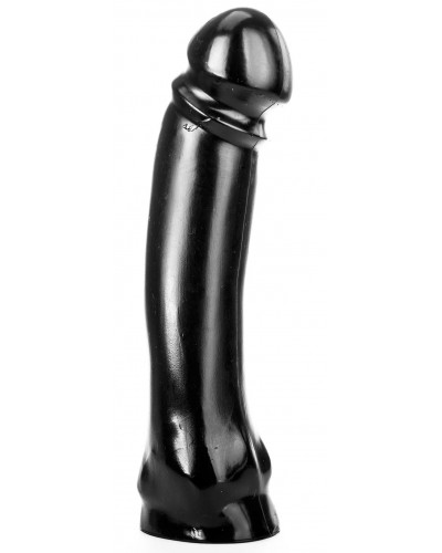 Gode AB50 Big Time All Black 29 x 7.2cm sextoys et accessoires sur La Boutique du Hard