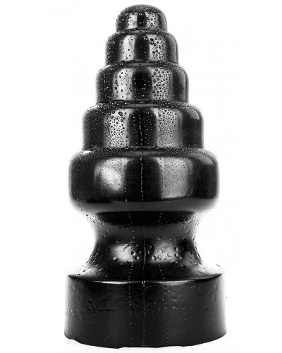 Plug AB53 Xmas All Black 23 x 13.5cm sextoys et accessoires sur La Boutique du Hard