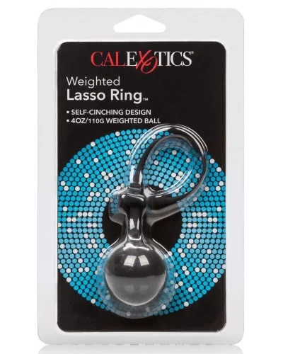 Cockring Silicone Lasso Ring 110gr sextoys et accessoires sur La Boutique du Hard