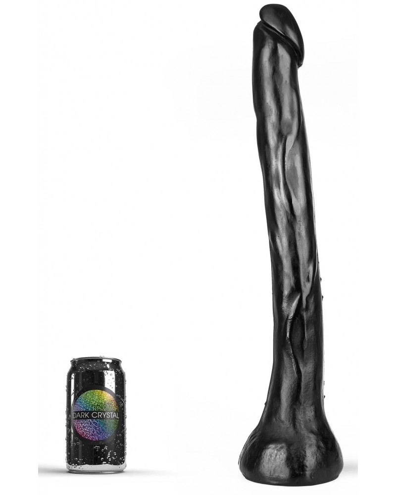 Gode DC36 Jul Dark Crystal 47 x 6.3cm sextoys et accessoires sur La Boutique du Hard