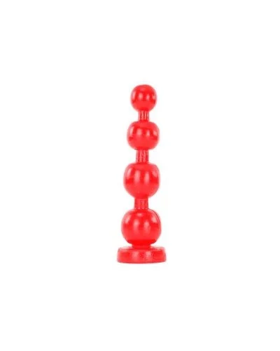 Boules Aragony 25 x 6.2 cm Rouge sextoys et accessoires sur La Boutique du Hard