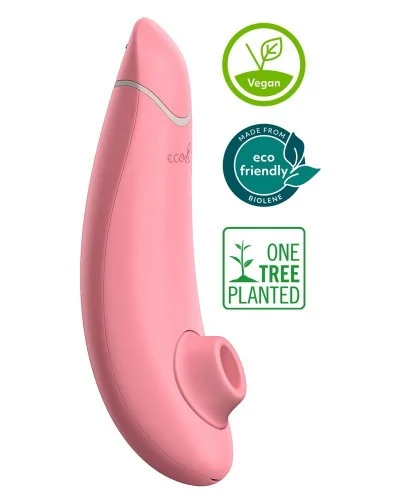 Stimulateur de clitoris Womanizer Premium Eco Rose sextoys et accessoires sur La Boutique du Hard