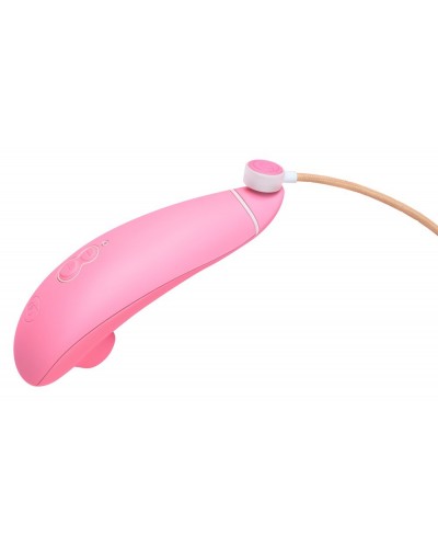 Stimulateur de clitoris Womanizer Premium Eco Rose sextoys et accessoires sur La Boutique du Hard