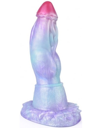 Gode Dragon Frostix L 23 x 6.5cm sextoys et accessoires sur La Boutique du Hard