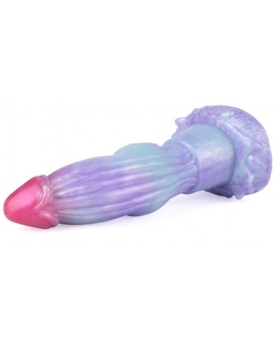 Gode Dragon Frostix L 23 x 6.5cm sextoys et accessoires sur La Boutique du Hard