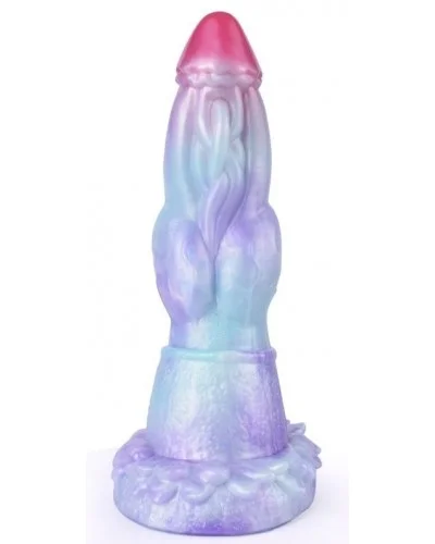 Gode Dragon Frostix L 23 x 6.5cm sextoys et accessoires sur La Boutique du Hard