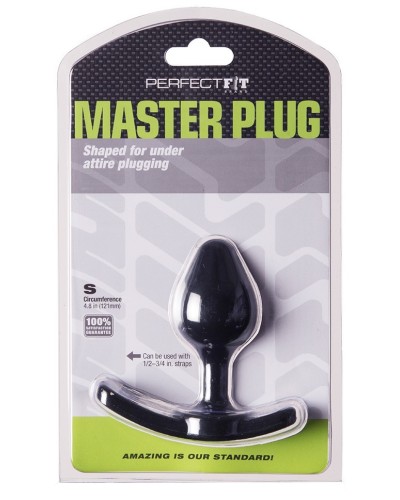 Master Plug Small 8 x 4cm pas cher