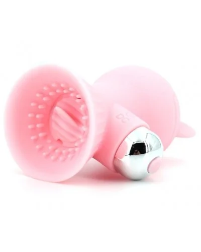 Stimulateur de tétons vibrant Cute Kitty 10 Vibrations sextoys et accessoires sur La Boutique du Hard