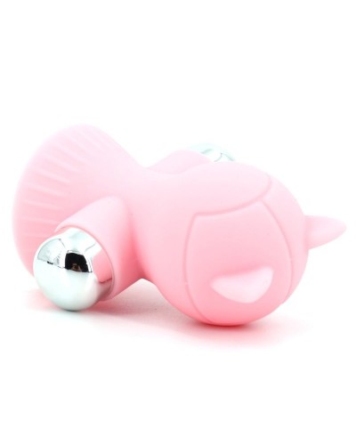 Stimulateur de tétons vibrant Cute Kitty 10 Vibrations sextoys et accessoires sur La Boutique du Hard