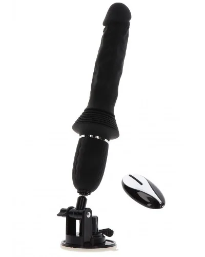 Fuck Machine portable Magnum Opus Pro 17 x 4cm sextoys et accessoires sur La Boutique du Hard