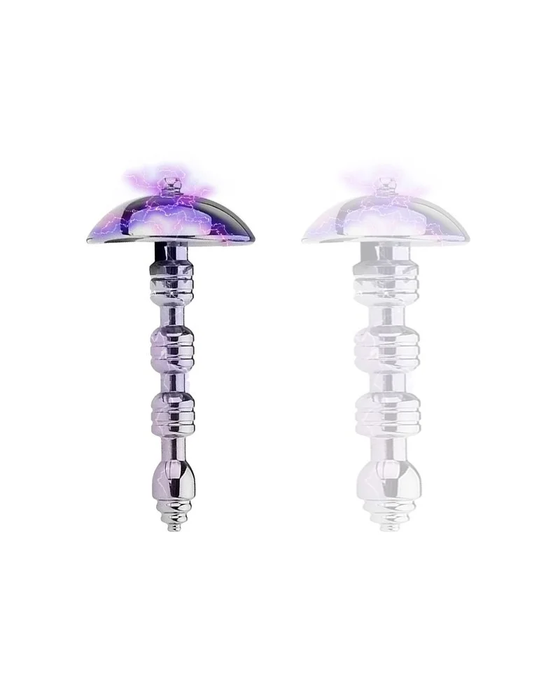 Plug Pénis Électro Acier Shockstain S 6cm - Diamètre 5.5mm sextoys et accessoires sur La Boutique du Hard