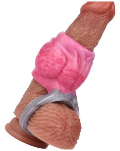 Manchon de pénis Doggy L 7.5 x 6.5cm sextoys et accessoires sur La Boutique du Hard