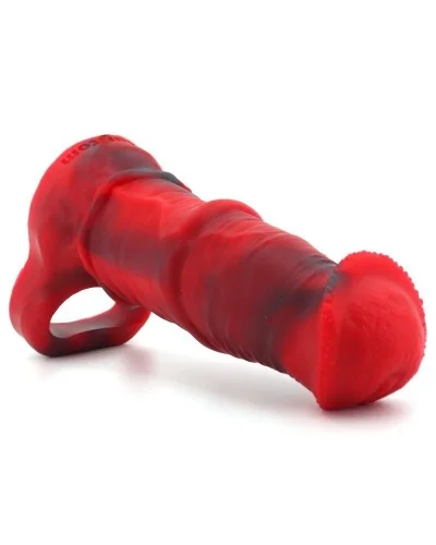 Gaine de pénis Red Horse 16 x 4.8cm sextoys et accessoires sur La Boutique du Hard