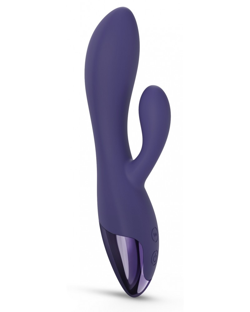 Vibro Rabbit Funky Bunny Love to Love Violet sextoys et accessoires sur La Boutique du Hard