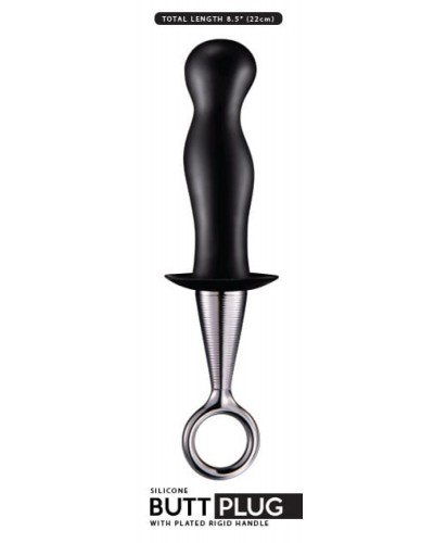 Plug prostatique Anal In 12 x 3.5cm sextoys et accessoires sur La Boutique du Hard