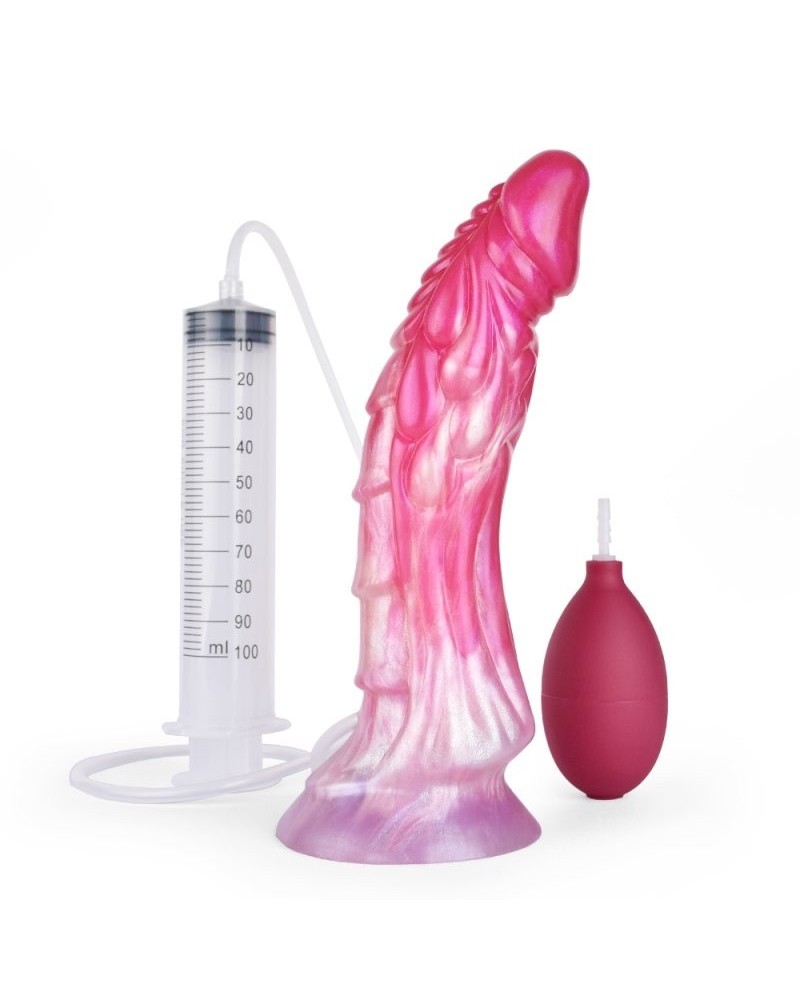 Gode éjaculateur Fralis Squirt 19 x 4.5cm sextoys et accessoires sur La Boutique du Hard