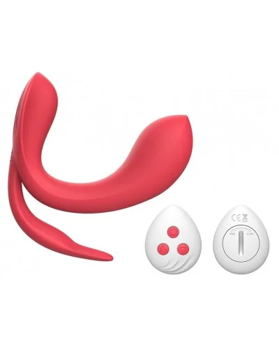 Stimulateur de Clitoris Acein 12 x 3.5cm sextoys et accessoires sur La Boutique du Hard