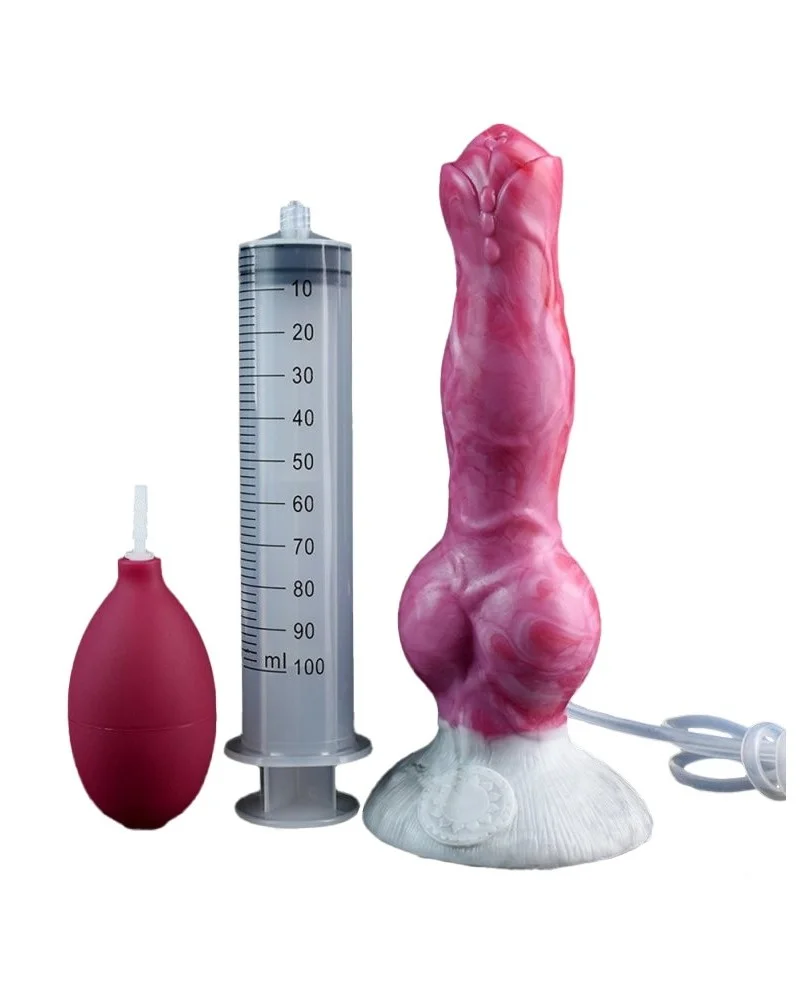 Gode Éjaculateur Monster Whawax 18 x 6cm sextoys et accessoires sur La Boutique du Hard