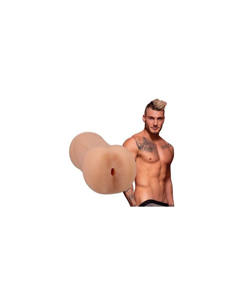 Masturbateur Anus Pocket Ass William Seed sextoys et accessoires sur La Boutique du Hard