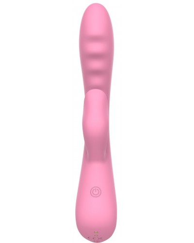 Vibro Rabbit The Belle 12 x 3.5cm sextoys et accessoires sur La Boutique du Hard