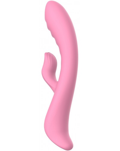 Vibro Rabbit The Belle 12 x 3.5cm sextoys et accessoires sur La Boutique du Hard