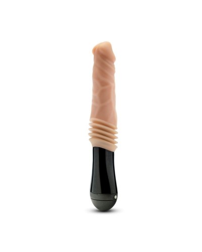 Gode à poussée rotatif Dr Knight 13 x 3.8cm sextoys et accessoires sur La Boutique du Hard